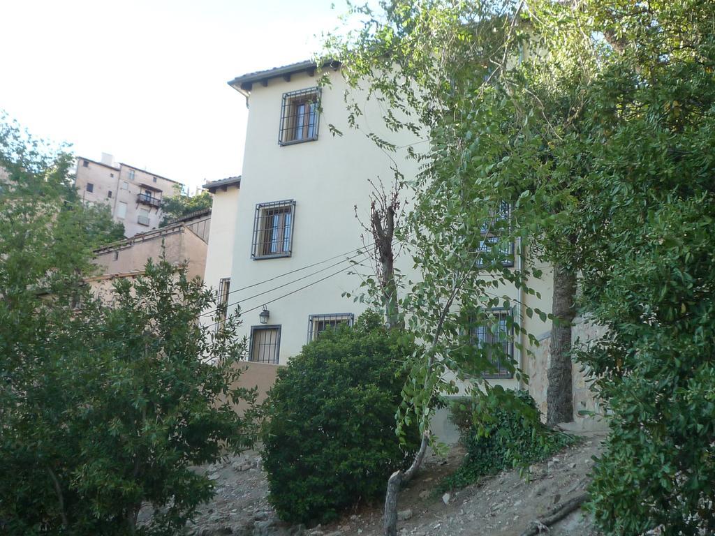 Apartamentos Casas Colgadas Cuenca  Zimmer foto