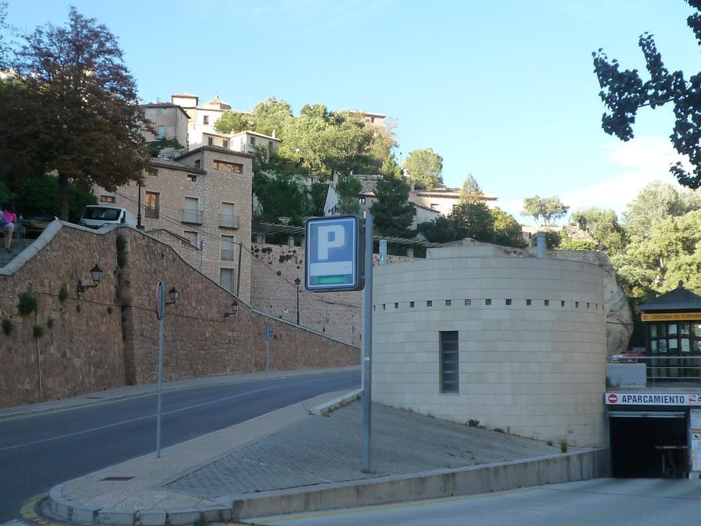 Apartamentos Casas Colgadas Cuenca  Zimmer foto