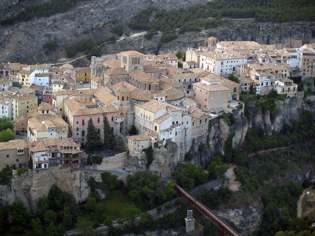 Apartamentos Casas Colgadas Cuenca  Zimmer foto