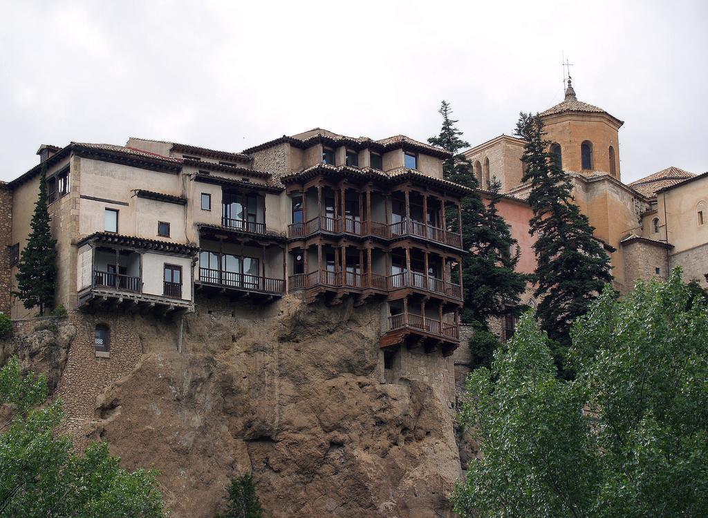 Apartamentos Casas Colgadas Cuenca  Exterior foto