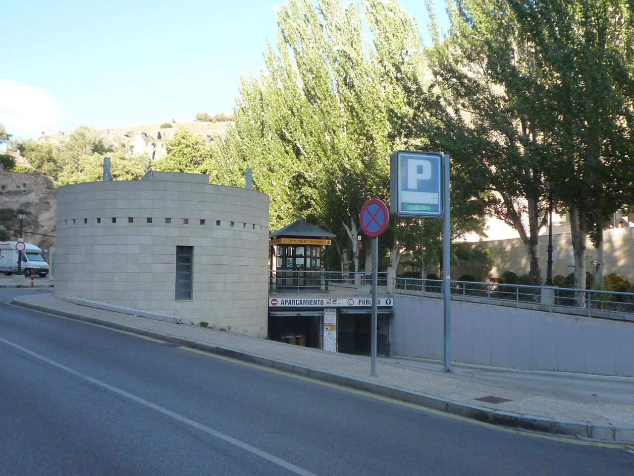 Apartamentos Casas Colgadas Cuenca  Exterior foto