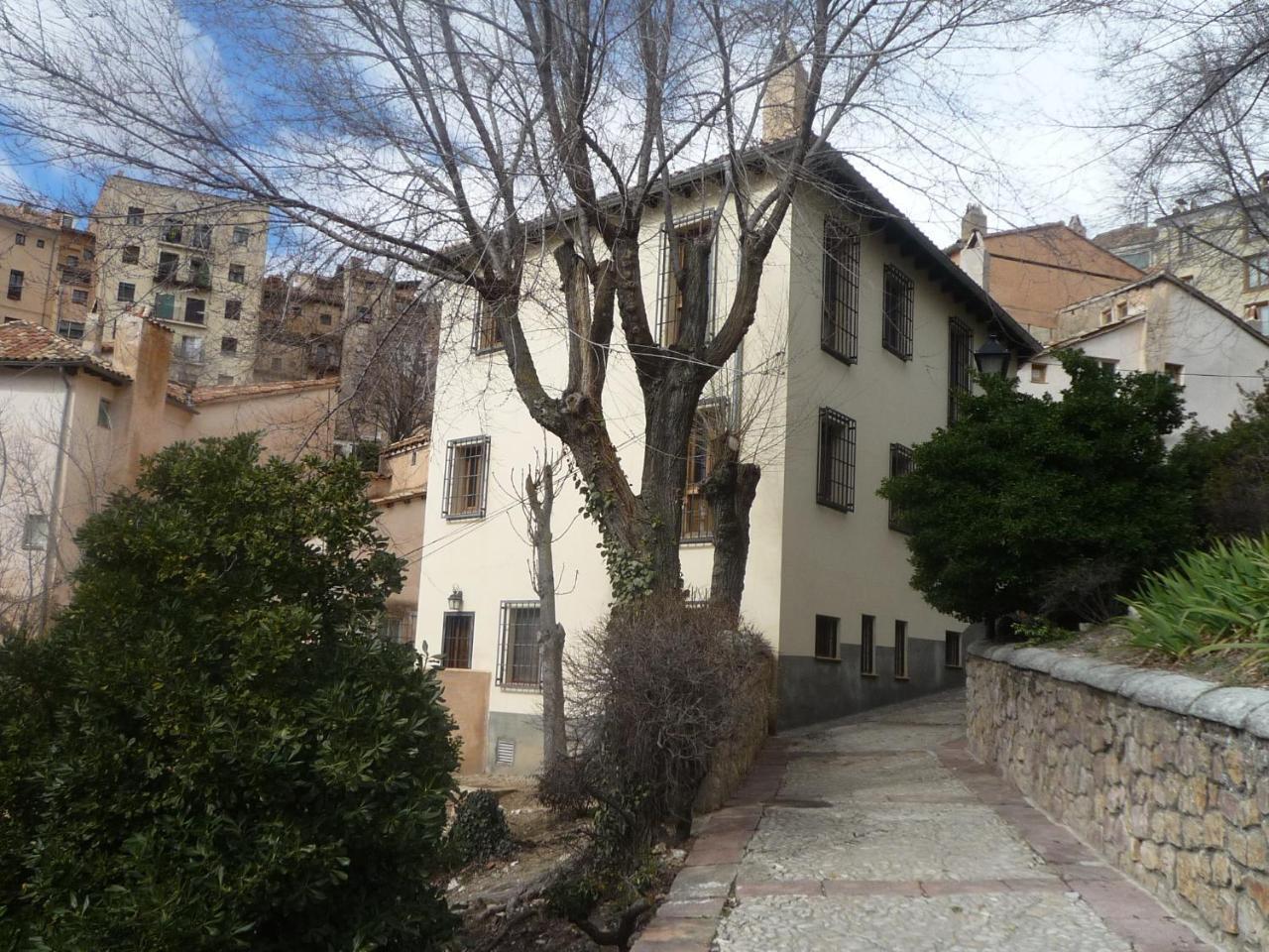 Apartamentos Casas Colgadas Cuenca  Exterior foto